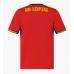 Camiseta RB Leipzig Segunda Equipación Replica 2026-27 mangas cortas